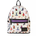 All Over Villains Mini Backpack