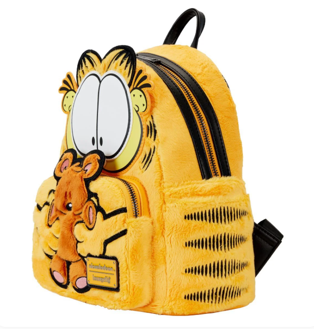 Garfield and Pooky Mini Backpack
