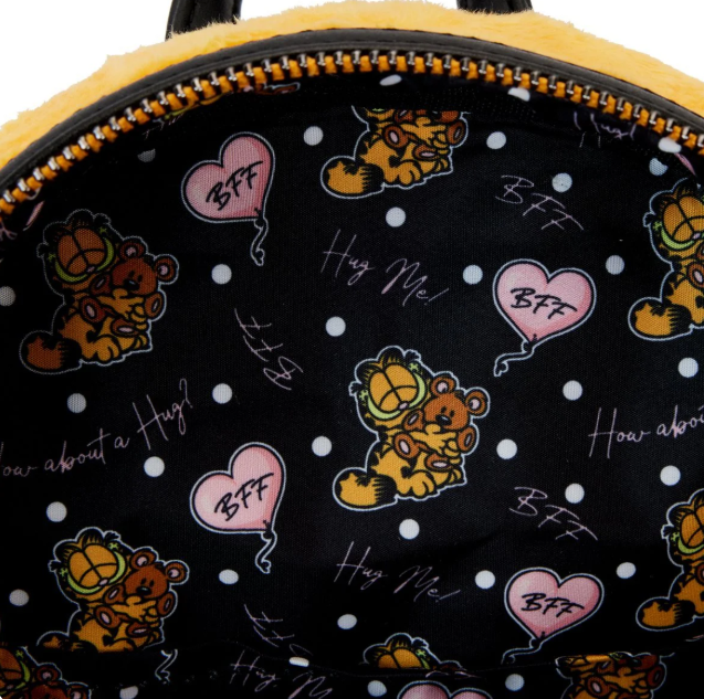 Garfield and Pooky Mini Backpack