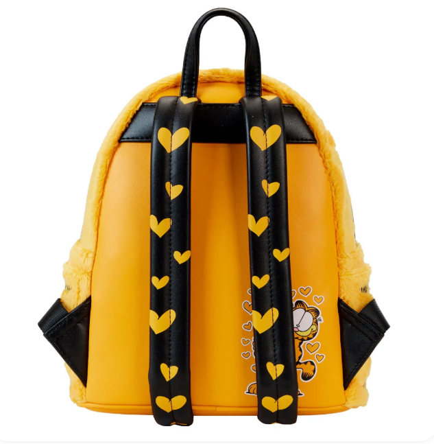 Garfield and Pooky Mini Backpack
