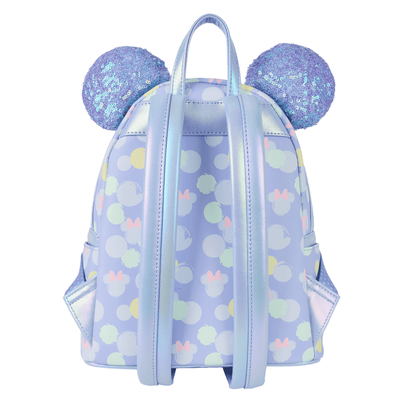 Minnie Mouse Pastel Backpack