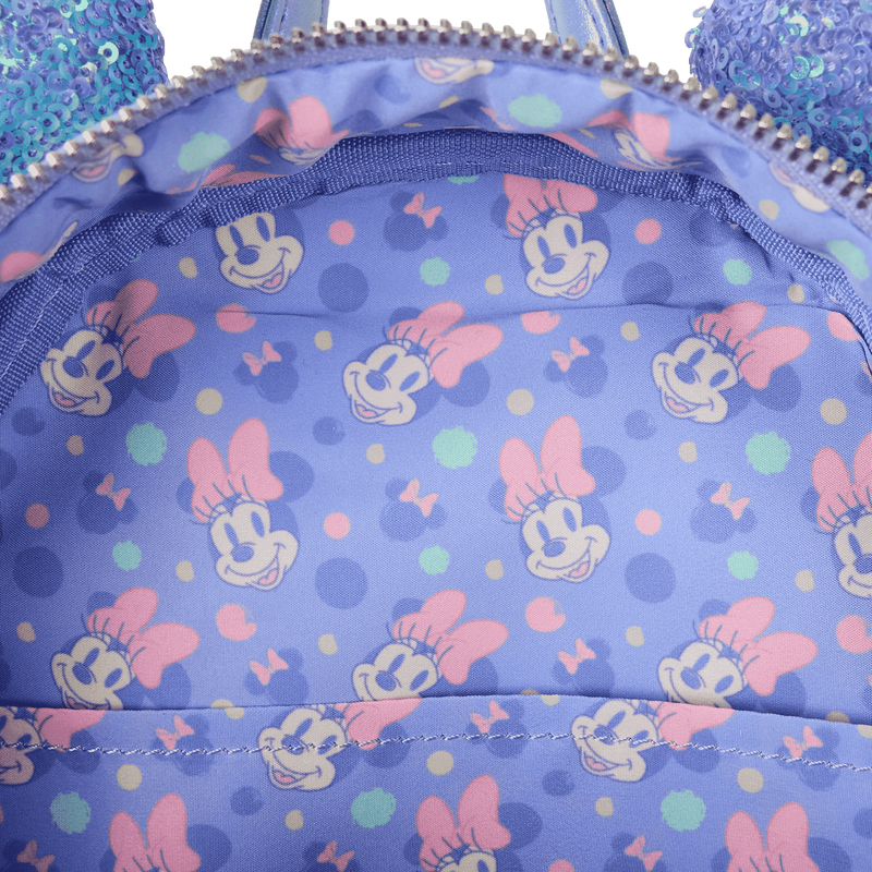 Minnie Mouse Pastel Backpack