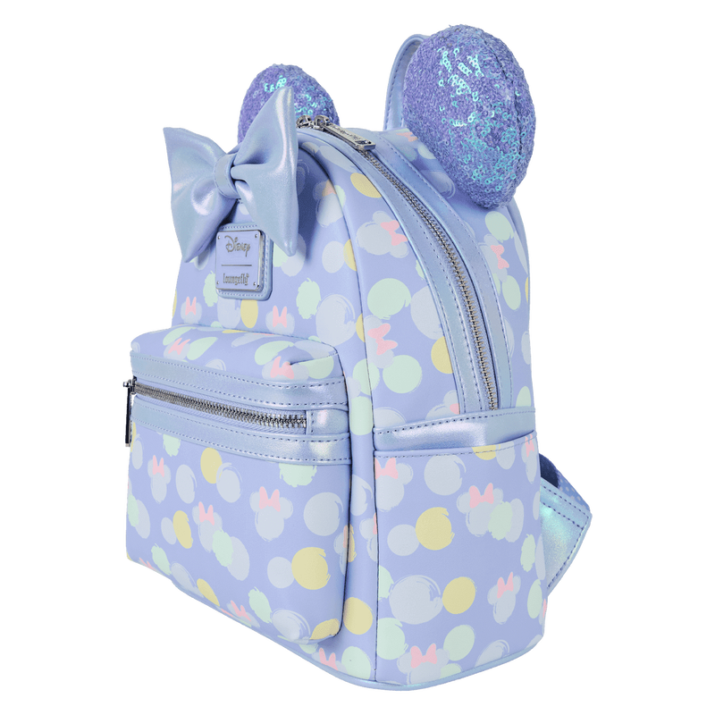 Minnie Mouse Pastel Backpack