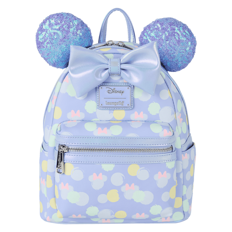 Minnie Mouse Pastel Backpack