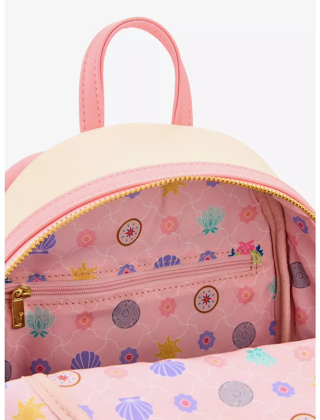Princess Portrait Mini Backpack