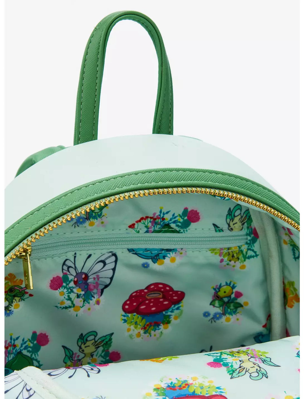 Grass Type Pokémon Backpack