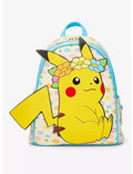 Pikachu Foral Backpack