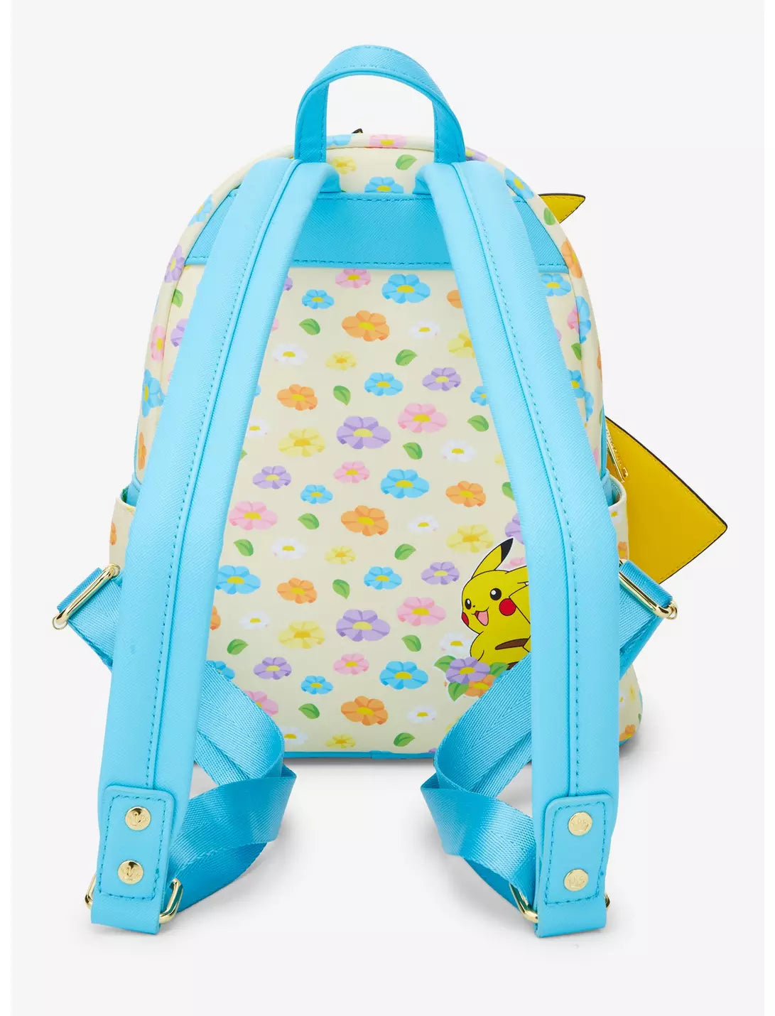 Pikachu Foral Backpack