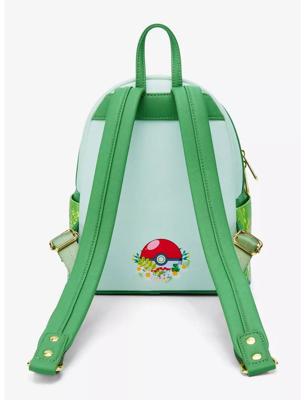 Grass Type Pokémon Backpack