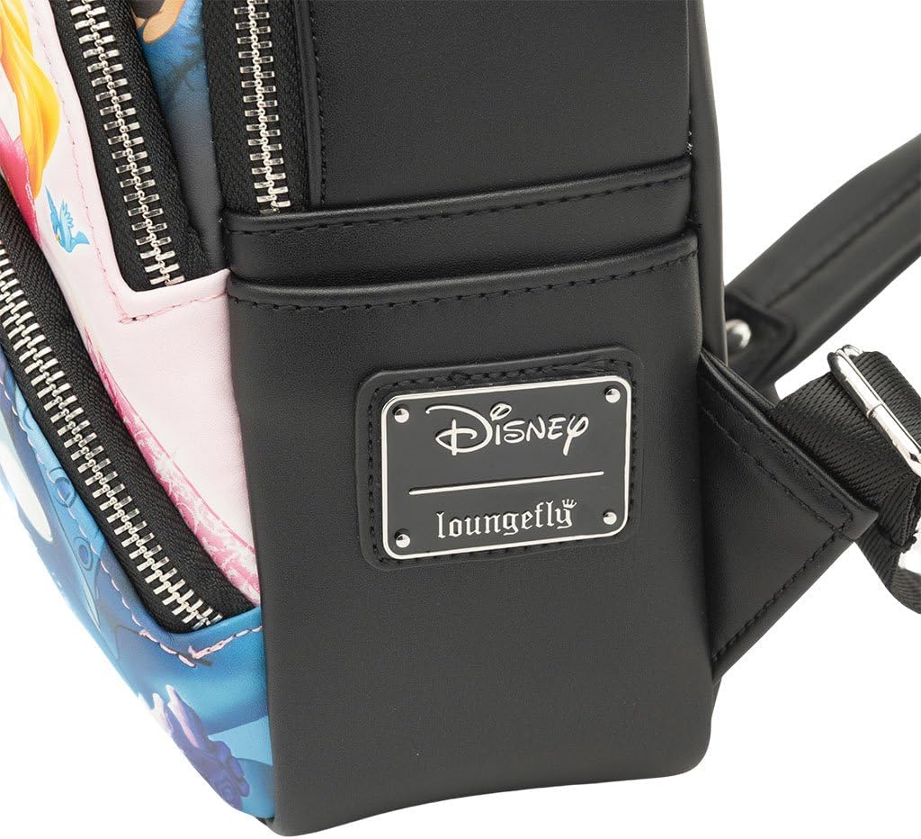 Disney Villain And Hero Backpack
