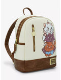 Trio Stacked Aristocats Backpack