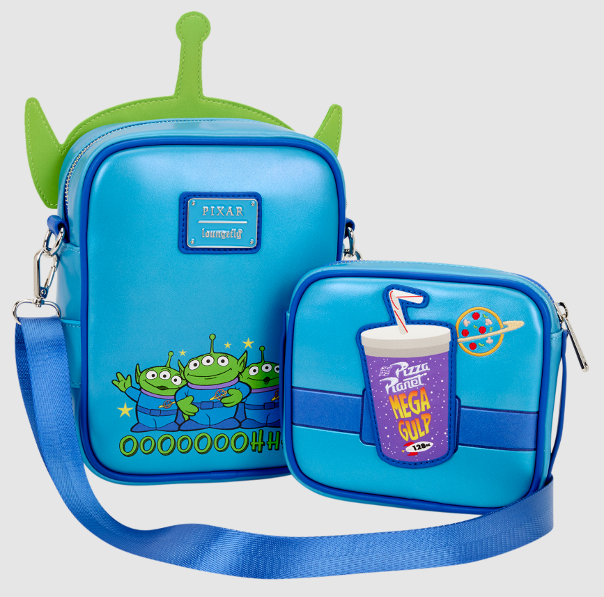 Toy Story 30th Anniversary Aliens Crossbuddy ™ Crossbody Bag
