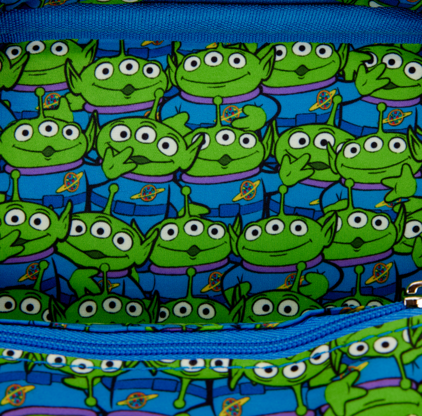 Toy Story 30th Anniversary Aliens Crossbuddy ™ Crossbody Bag