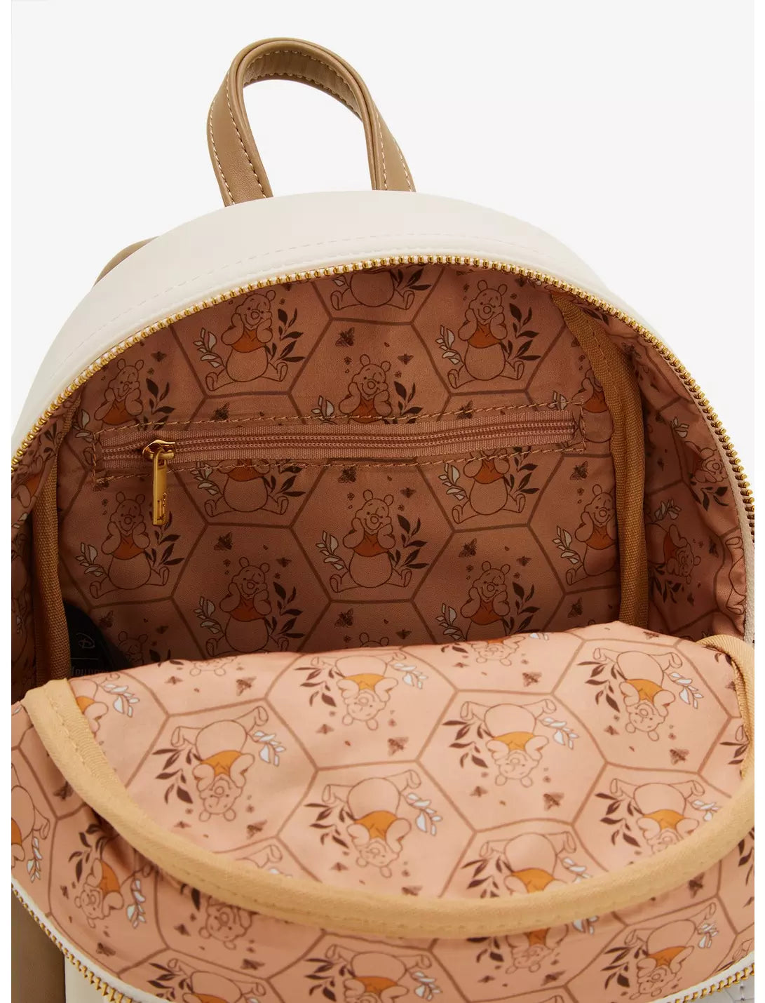 Winnie The Pooh And Friends Mini Backpack