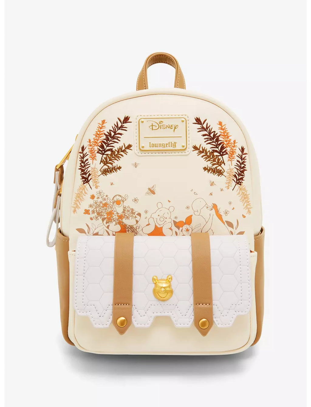 Winnie The Pooh And Friends Mini Backpack