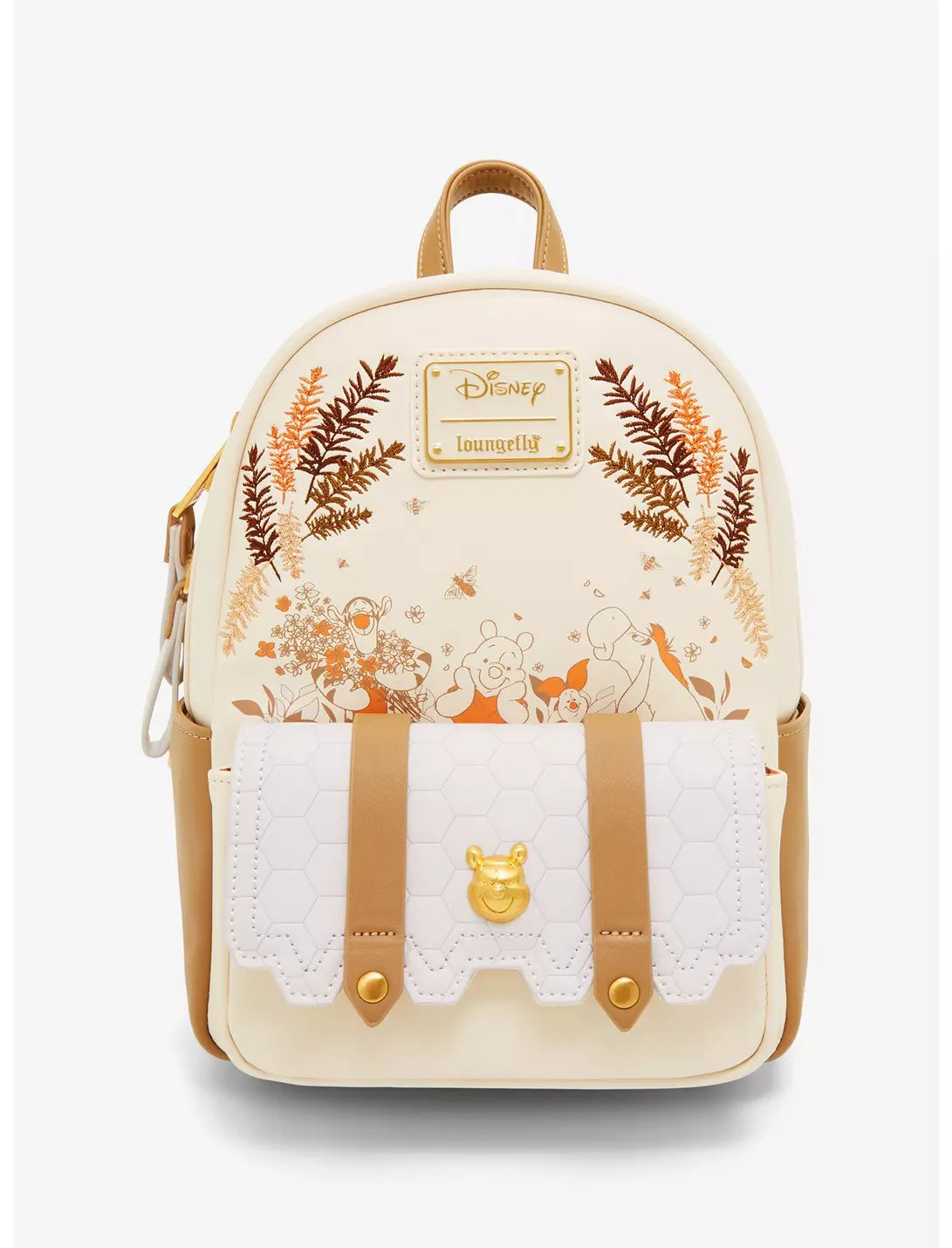 Winnie The Pooh And Friends Mini Backpack